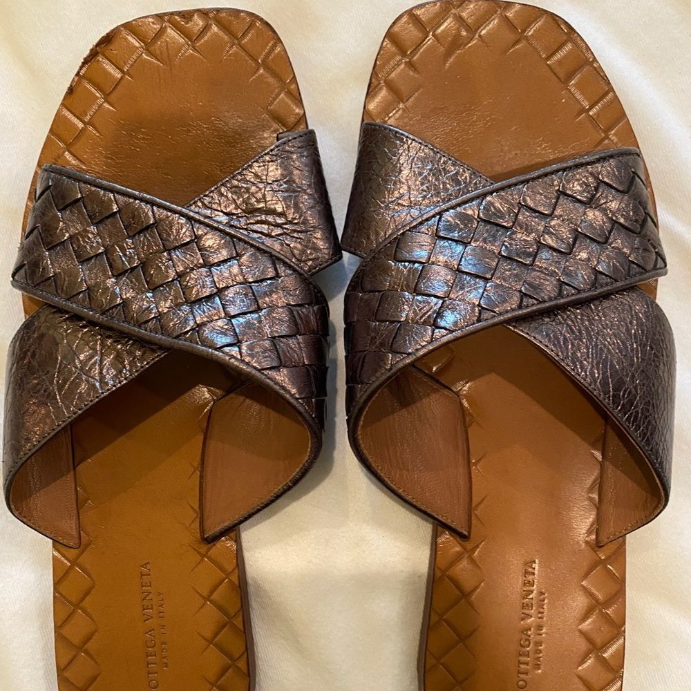 Bottega Sandals